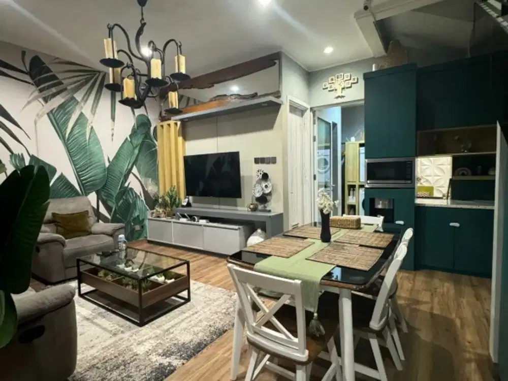 HOT SALE rumah Cantik Furnished di Bintaro Jaya Sektor 9
