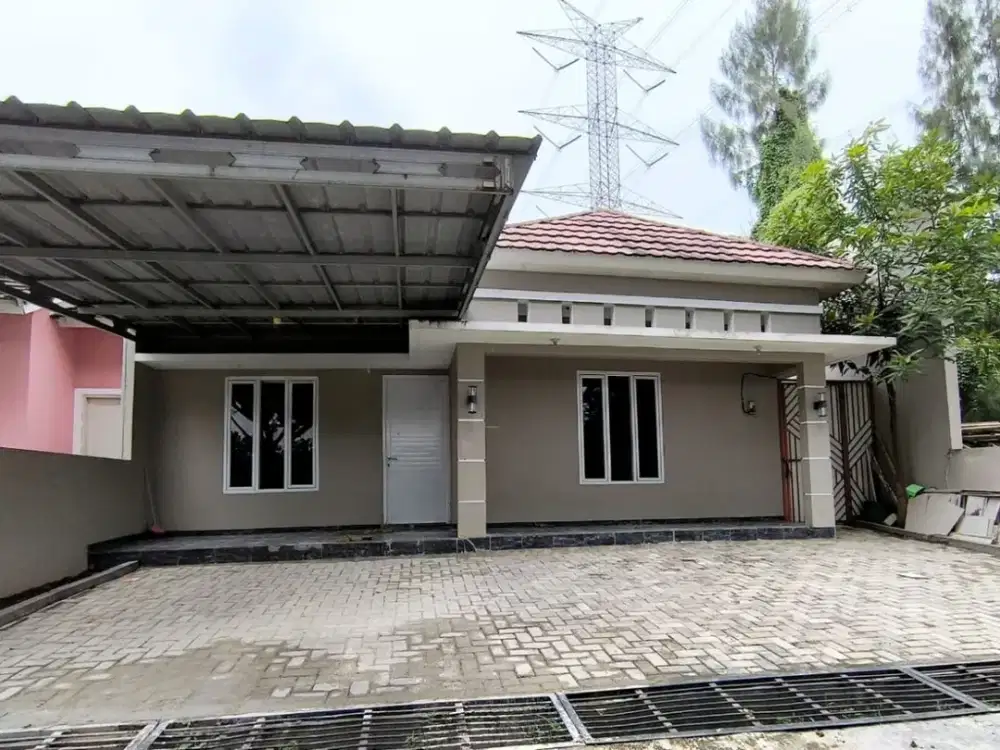 Dijual Rumah Cluster Roseville Deltamas Lippo Cikarang DB1RV