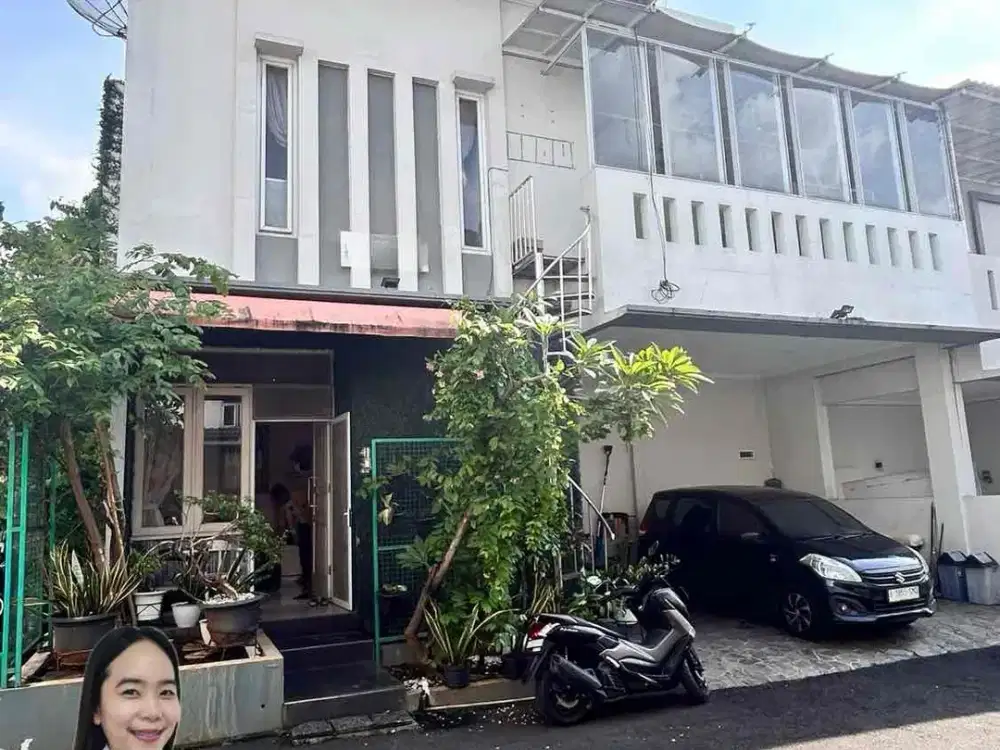 Cluster Bintara Mansion Bekasi Barat