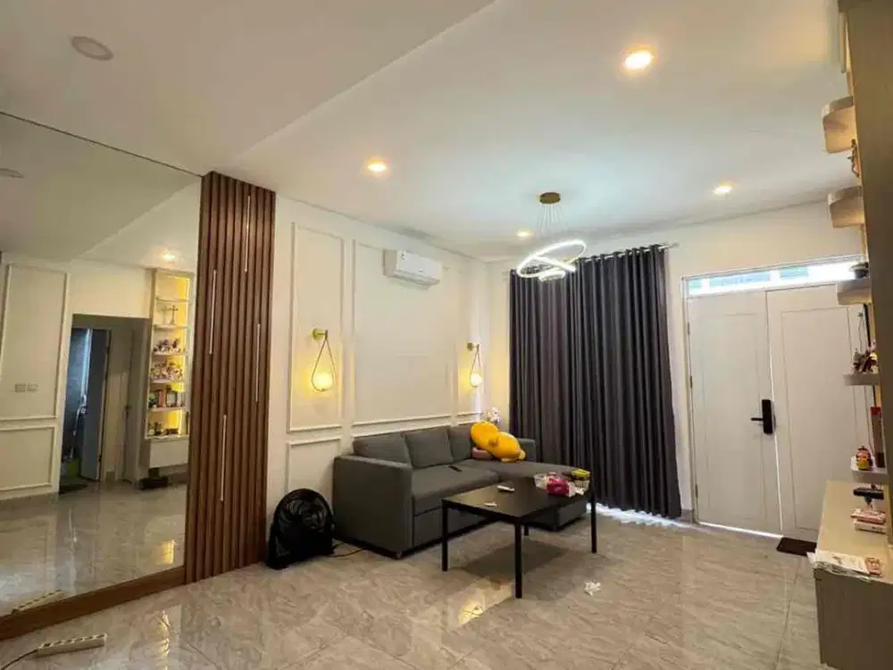 dijual rumah LaVon 2, full renov ,