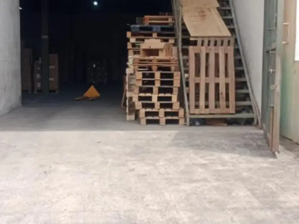 Dijual Gudang Kawasan Pergudangan Bandara Benda permai / FM7 Banten