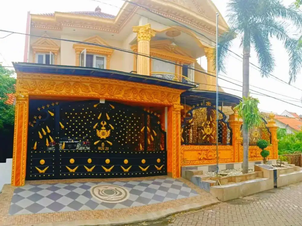Rumah surabaya gayungsari, dekat kebonsari jambangan ketintang jemursari margorejo ahmad yani