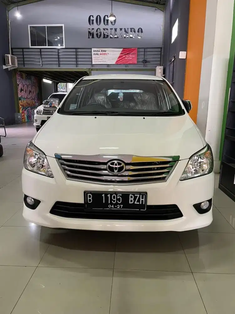 Innova 2.0 G Istimewa Km low DP Minim