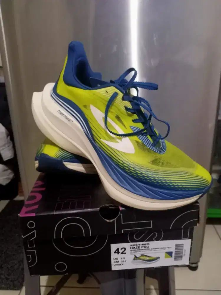 SEPATU LARI 910 HAZE PRO ORIGINAL