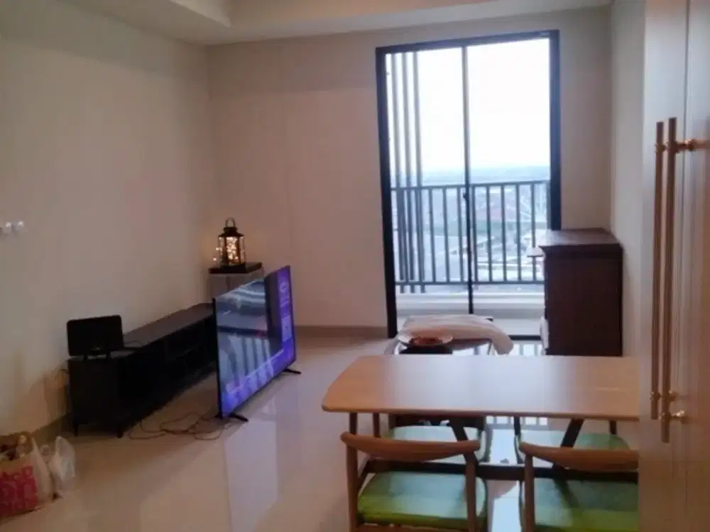 Dijual Unit Apartemen Cleon 2 BR JGC Cakung Jakarta Timur