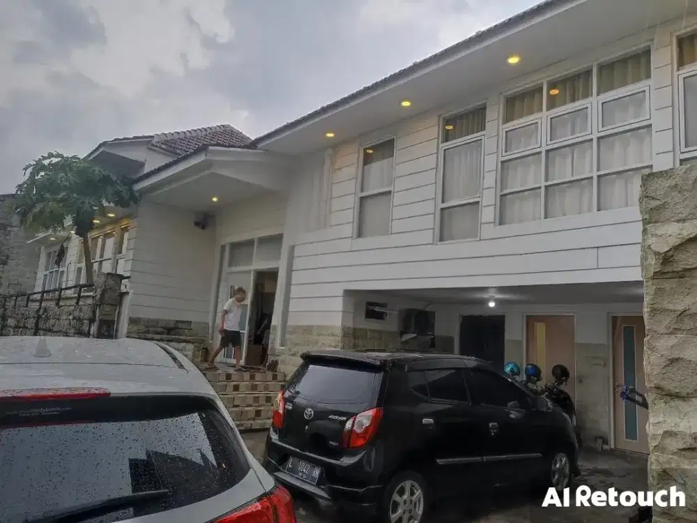 Dijual Rumah Dian Istana Strategis Siap Huni