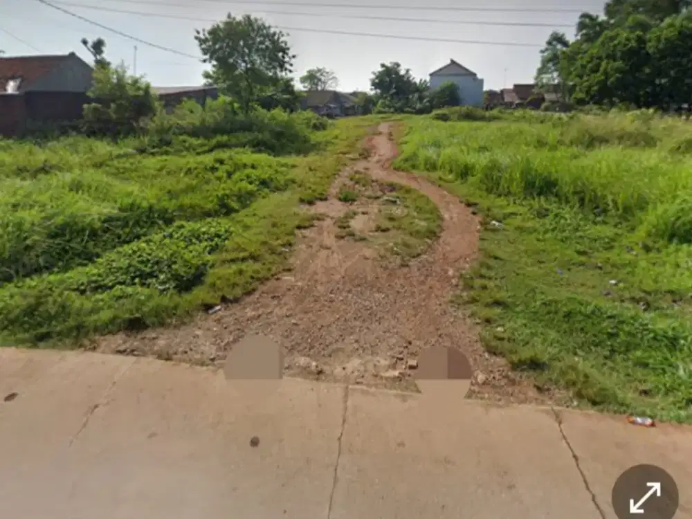 Dijual cepat tanahKp. Sukamanah krajan Cikampek