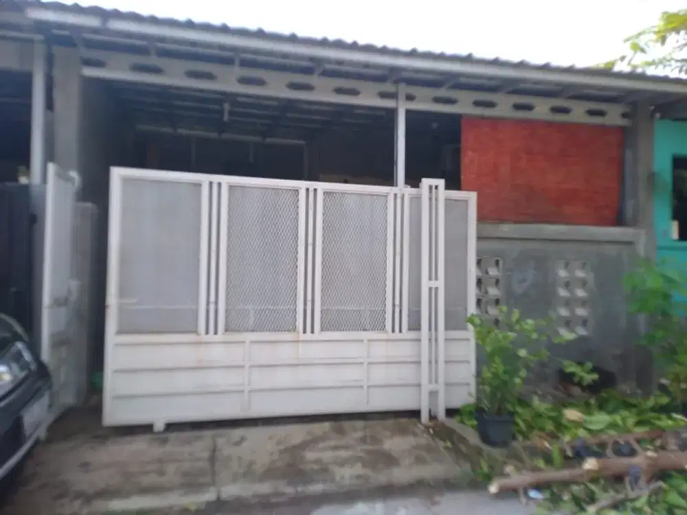 Dijual cepat rumah siap huni di Panjibuwono ResidenceBabelan  ekasi
