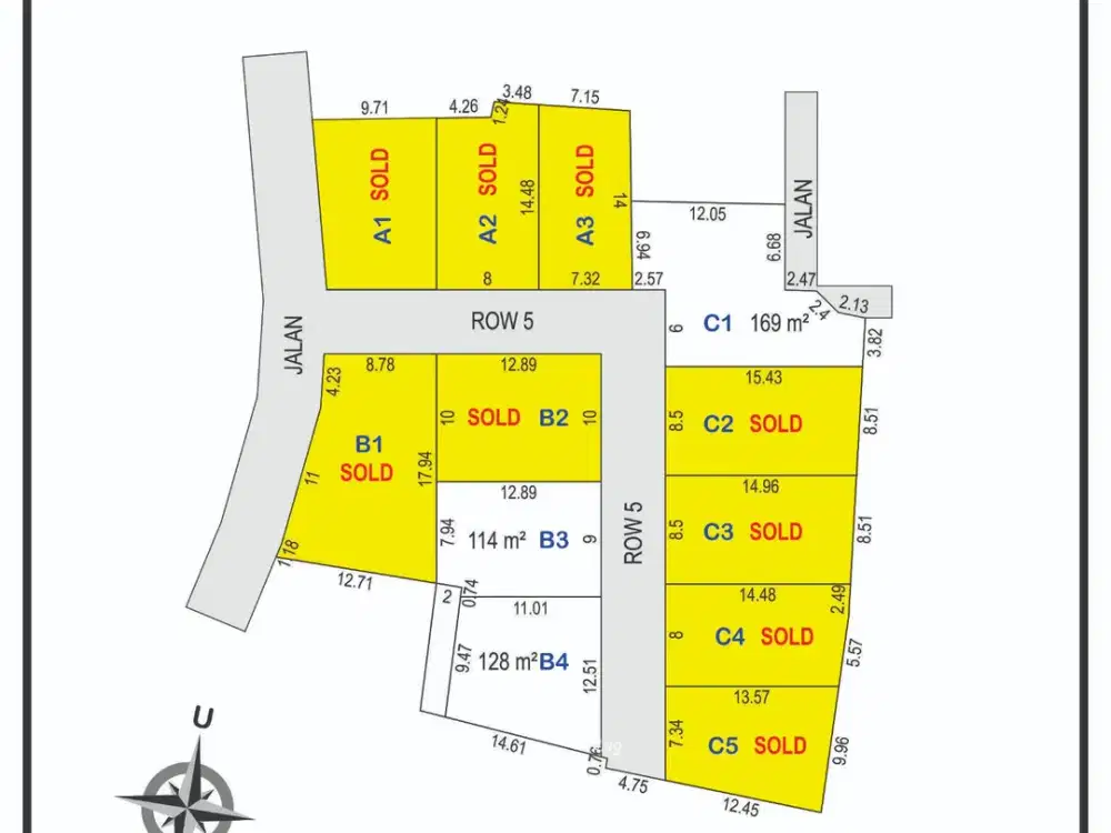 Mulya Tawangsari Dekat Akses Jalan-SHM