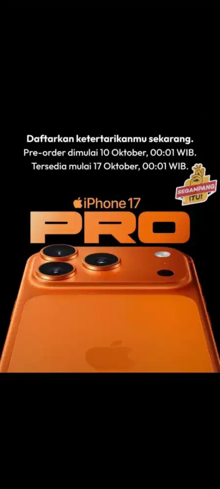 Iphone 17 cicilan tanpa kartu kredit