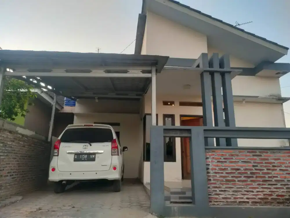 Disewakan rumah