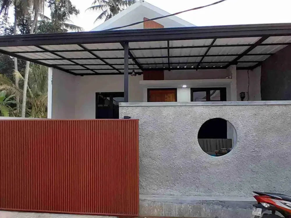 Perum Orlin Garden House Pramuka