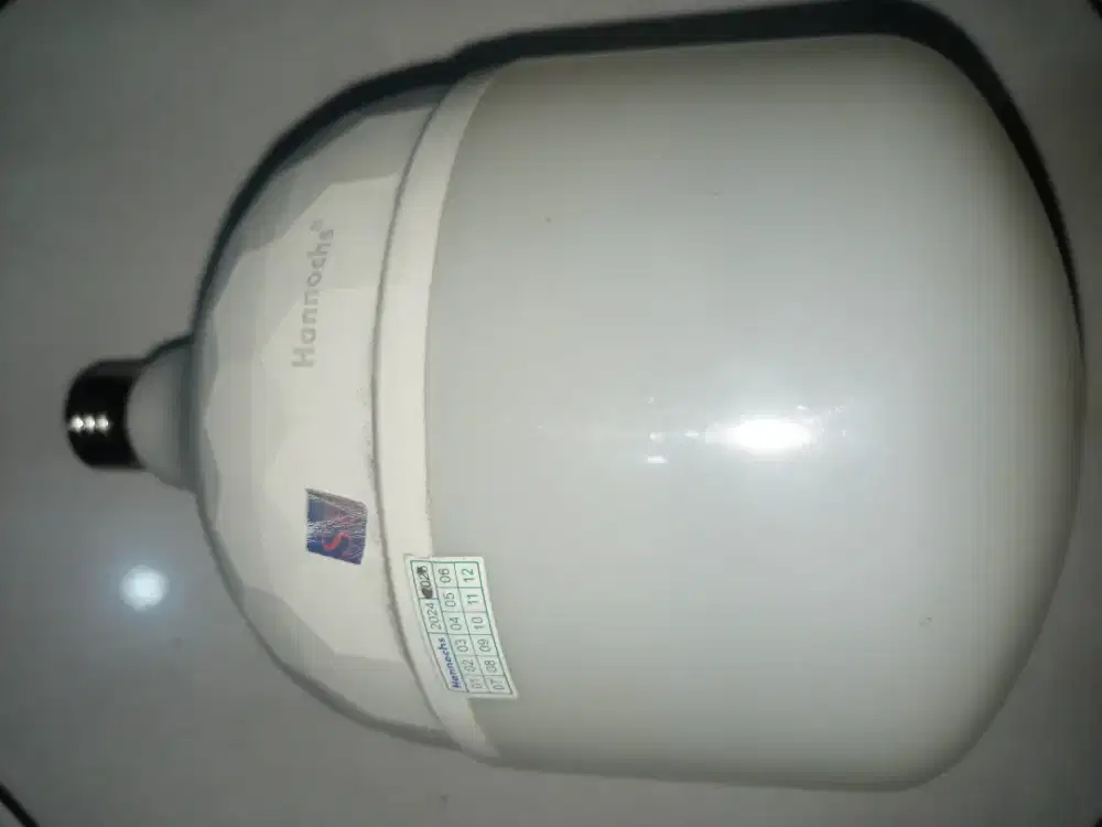 JUAL LAMPU 50 WATT HANNOCHS