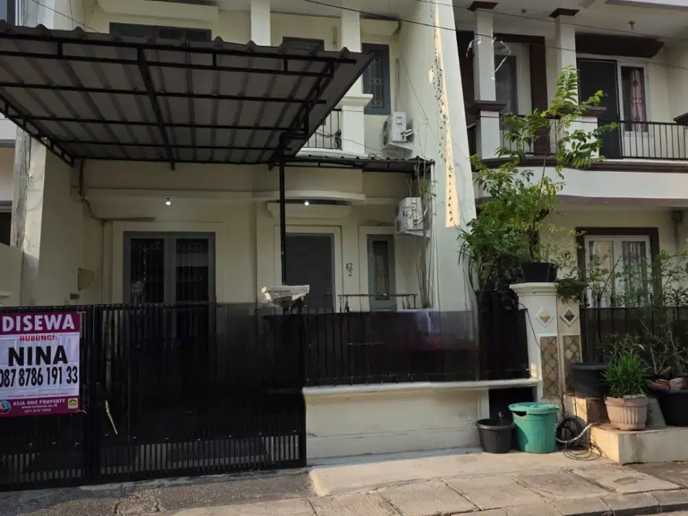 Rumah Siap huni di Villa Permata Gading Kelapa Gading