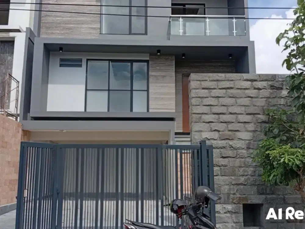 Dijual Rumah Babatan Pratama Strategis Siap Huni