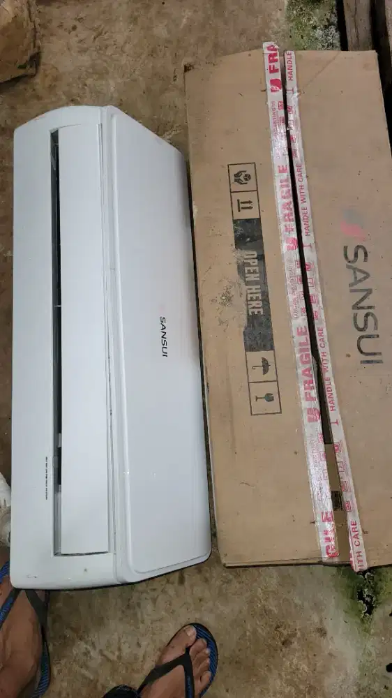 AC SANSUI 1.5 PK INDOOR