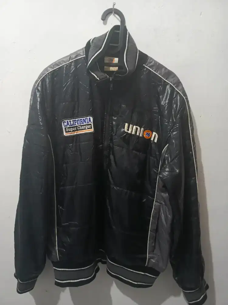 Jaket union 76 lubricants
