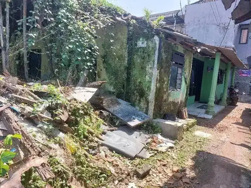 Tanah Jl Kalimantan Kampus Murah Banget