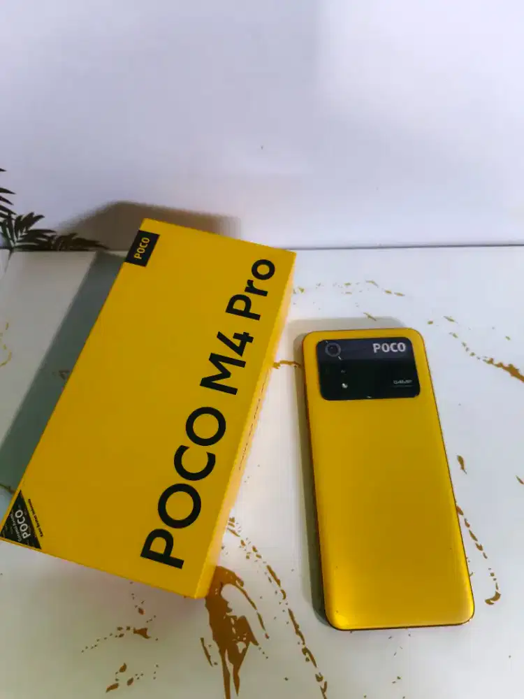 Poco m4 pro 6/128