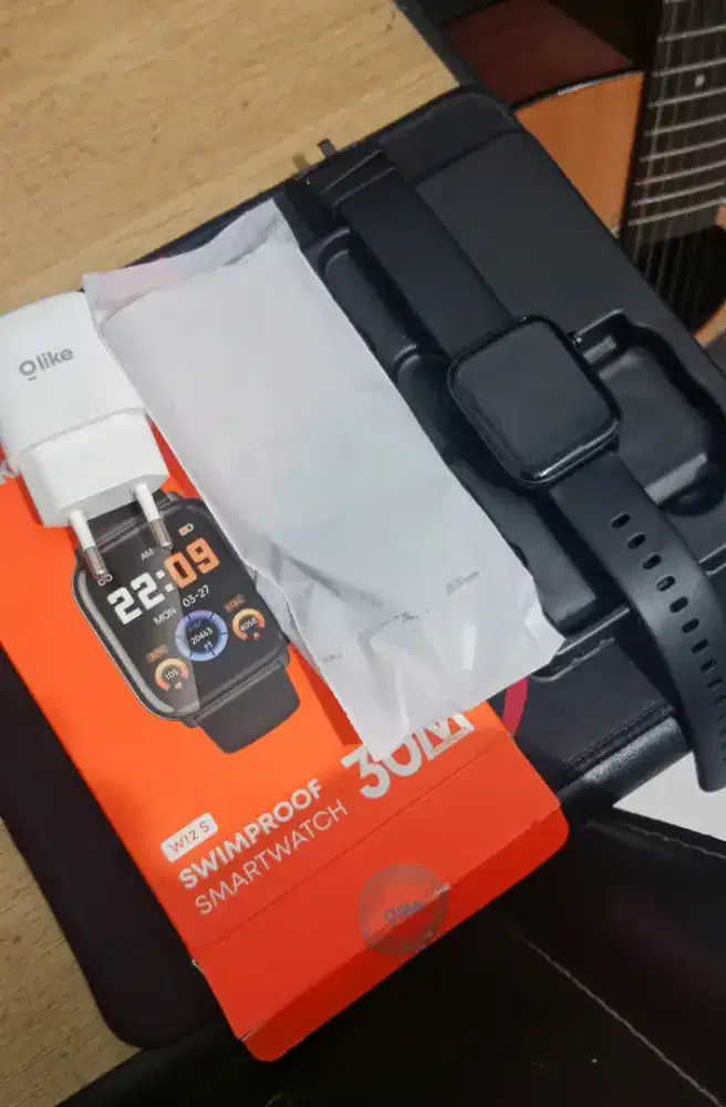Smartwatch O-like W12 S