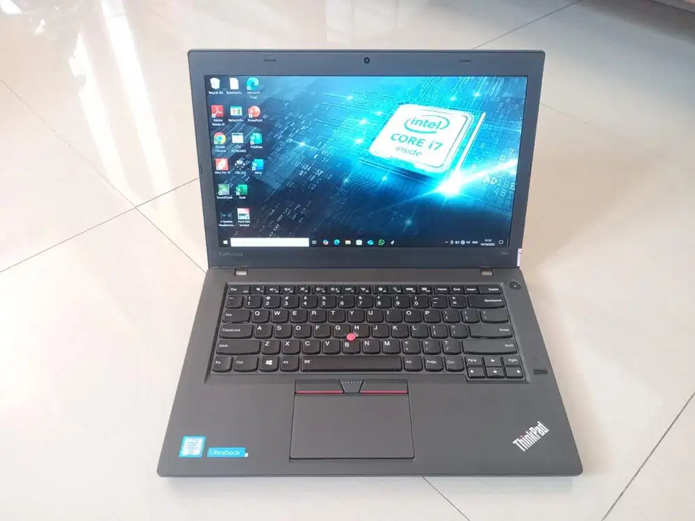 Lenovo Thinkpad T460