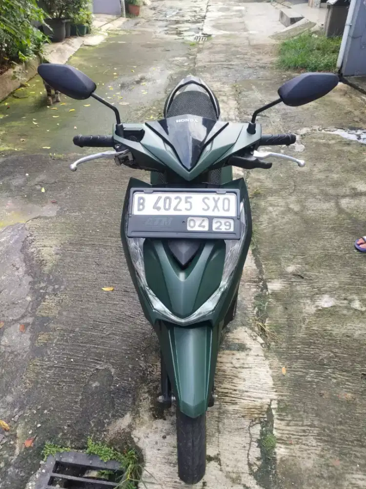 Beat Deluxe 2024 Istimewa Murah