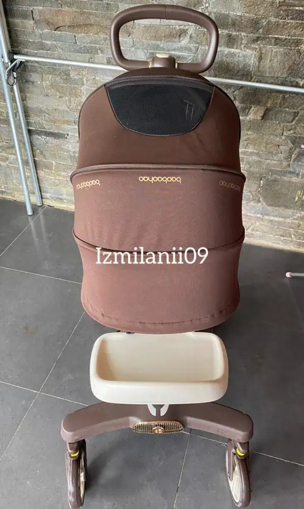Stroller Bayiii