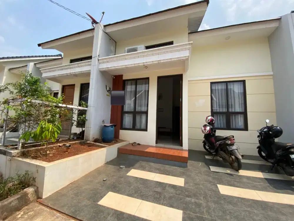 Dijual Murah Rumah Siap Huni Modern Minimalis di Dekat BIC Purwakarta