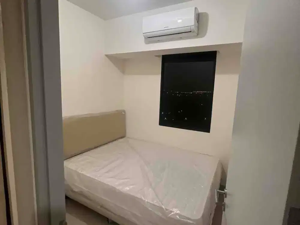 Disewakan Apartemen Osaka Riverview Pik2 2br furnish 16jt/thn