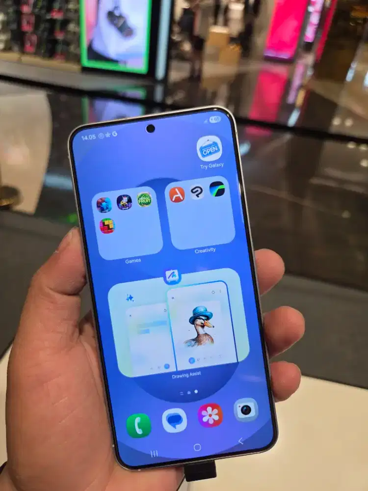 PROMO AKHIR TAHU N S25 256 BARU DAN SEGEL