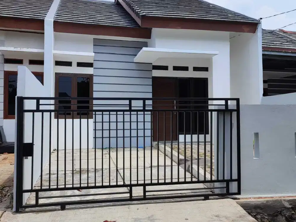DIJUAL RUMAH MURAH STRATEGIS HARGA NEGO GRIYA ALAM SENTUL CITY SG101