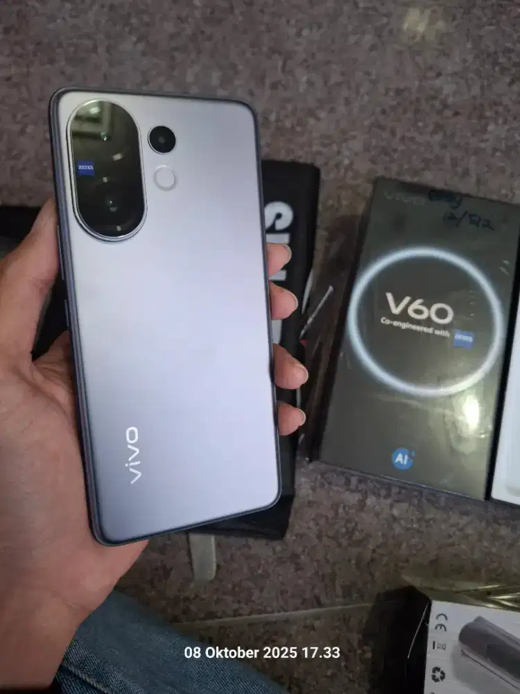 VIVO V60 5G CASH / CICILAN TANPA DP