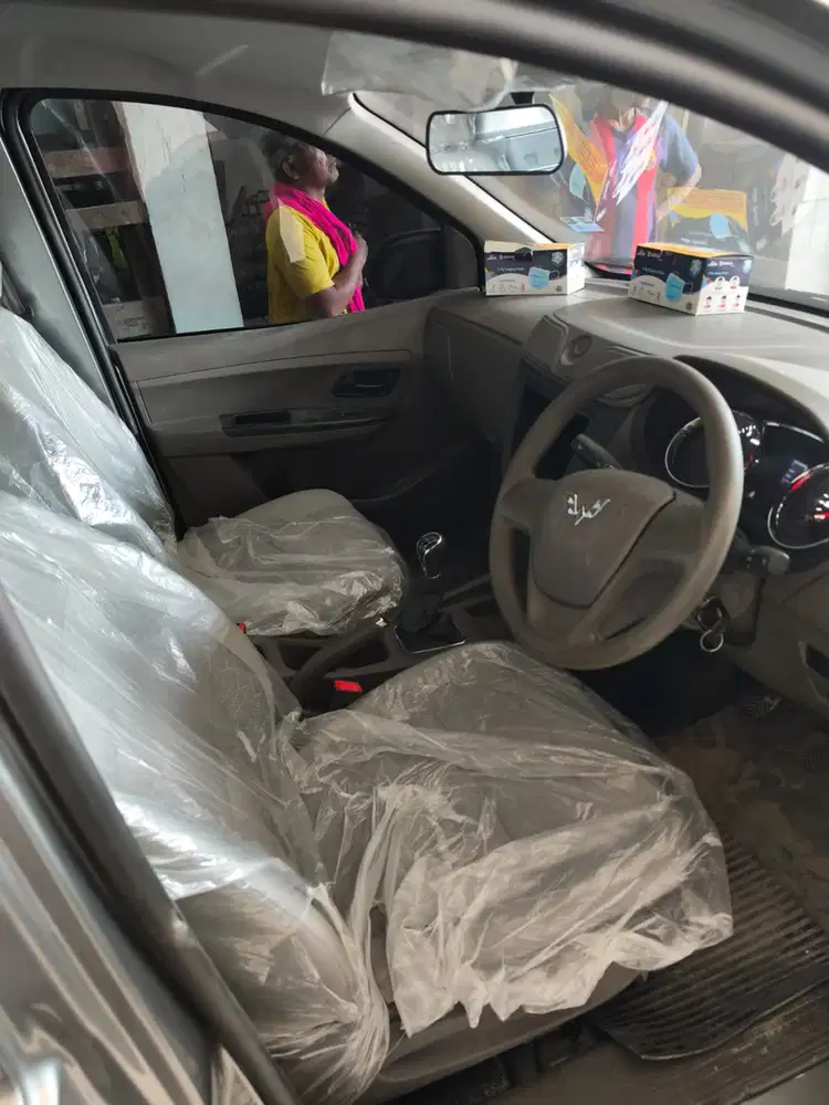 Wuling Formo 2023 Bensin