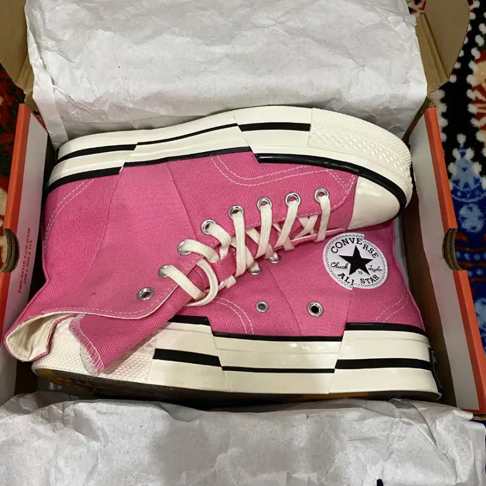 CONVERSE 70s PLUS PINK