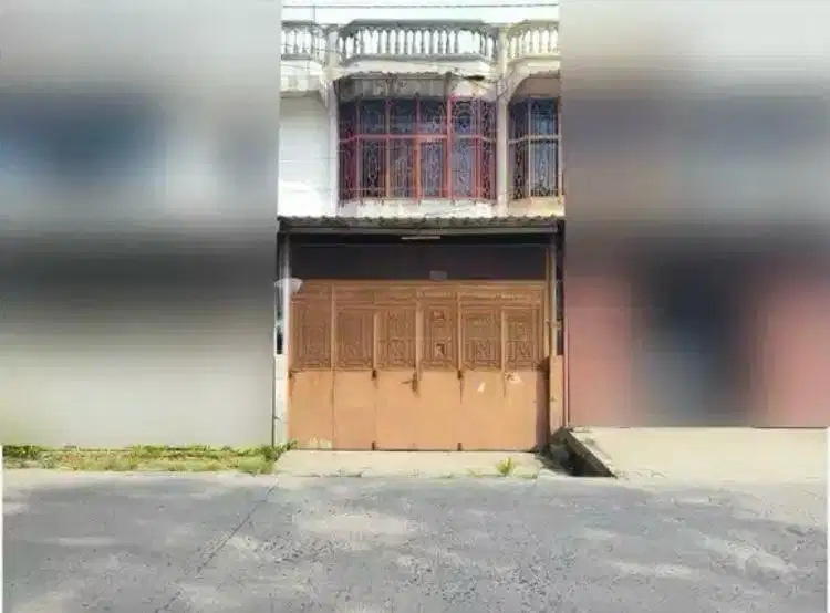 Dijual Rumah Daerah Mandala - Mestika