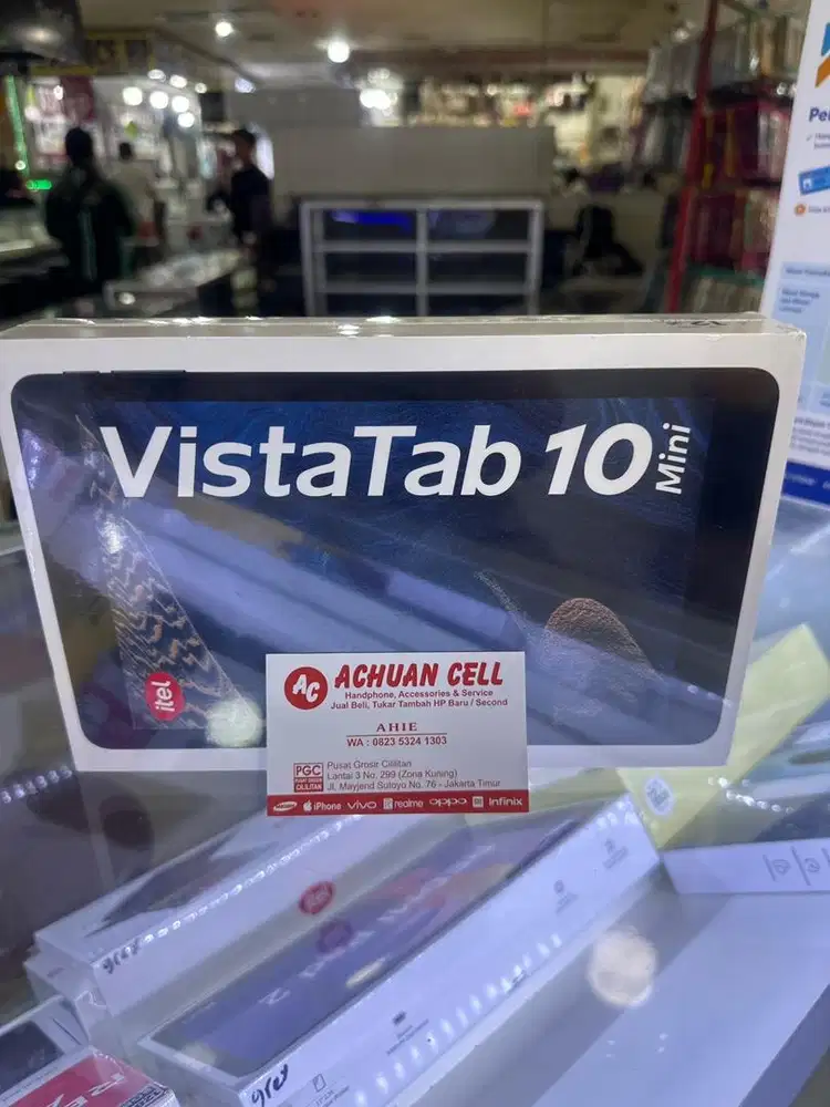 vistatab 10 mini new