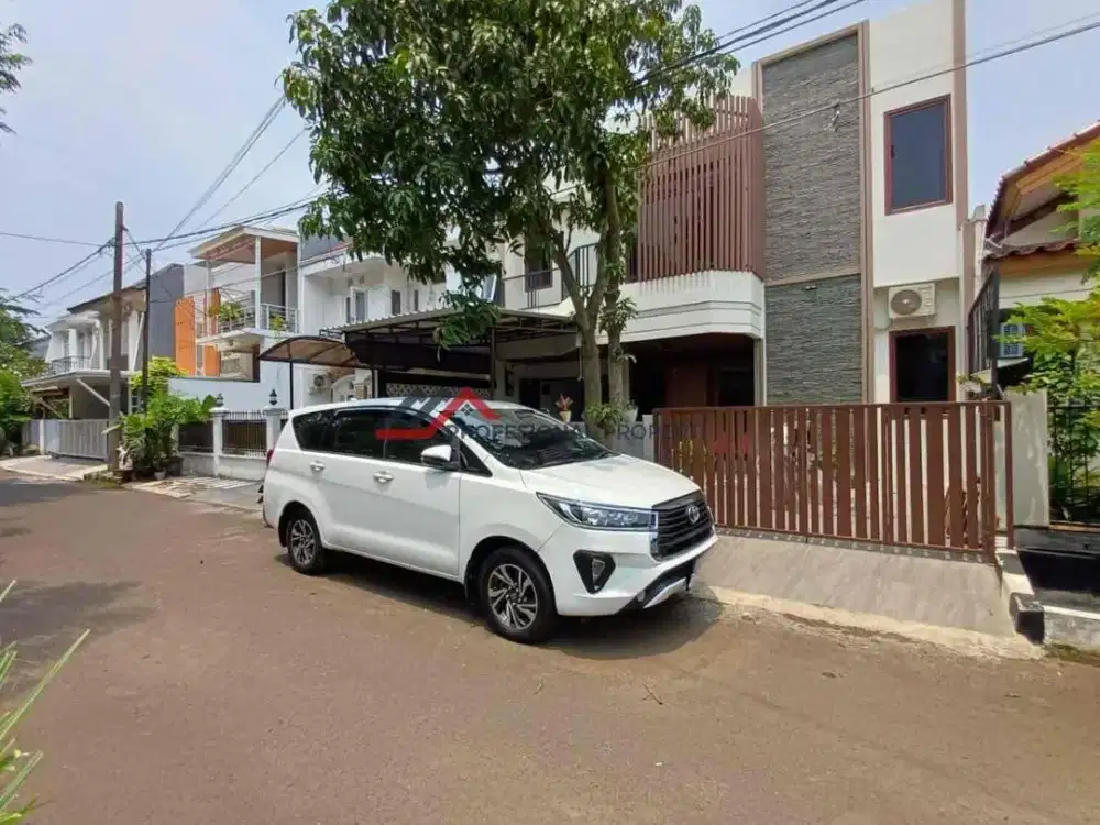 Rumah Bagus Dalam Komplek Tenang Di Lebak Bulus