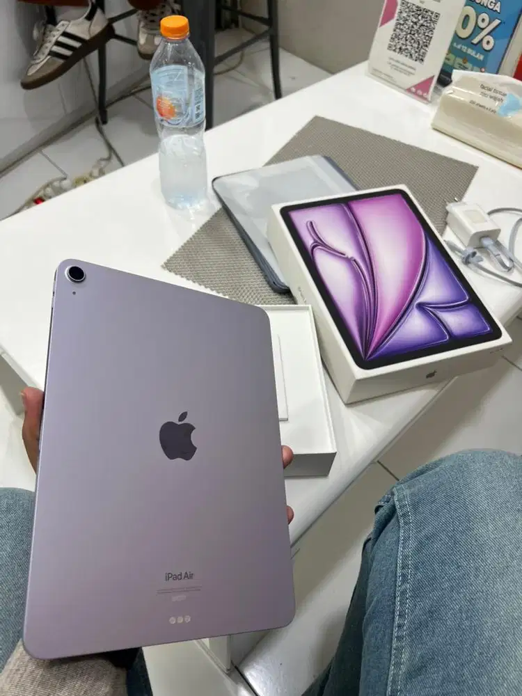 Ipad air m2 11 inc 128gb resmi ibox