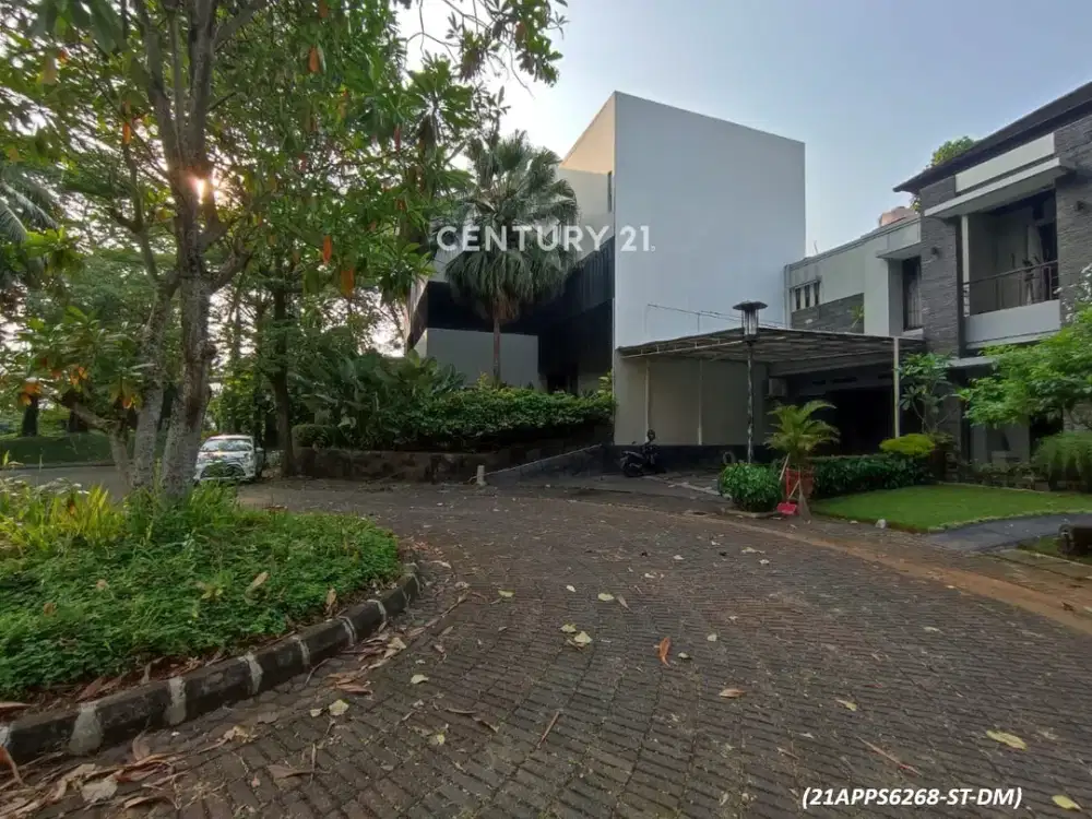 Dijual Kavling Di Tirta Golf BSD Harga Murah  Lokasi Strategis