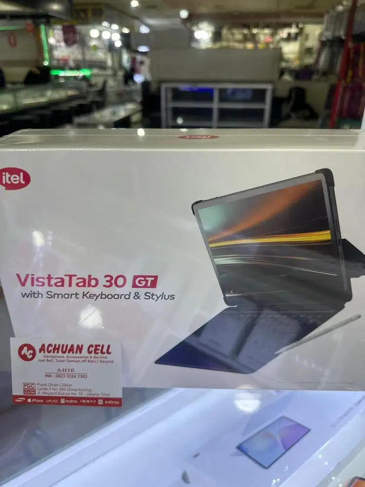 tab vistatab 30 GT