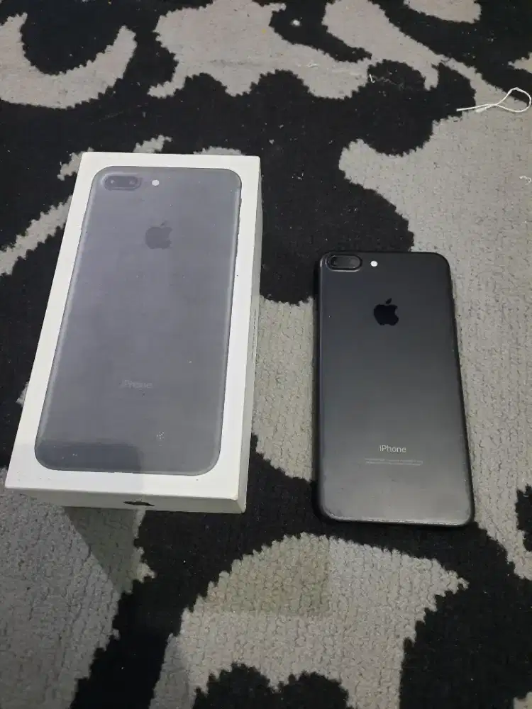 Ip 7 Plus 128 ex Inter