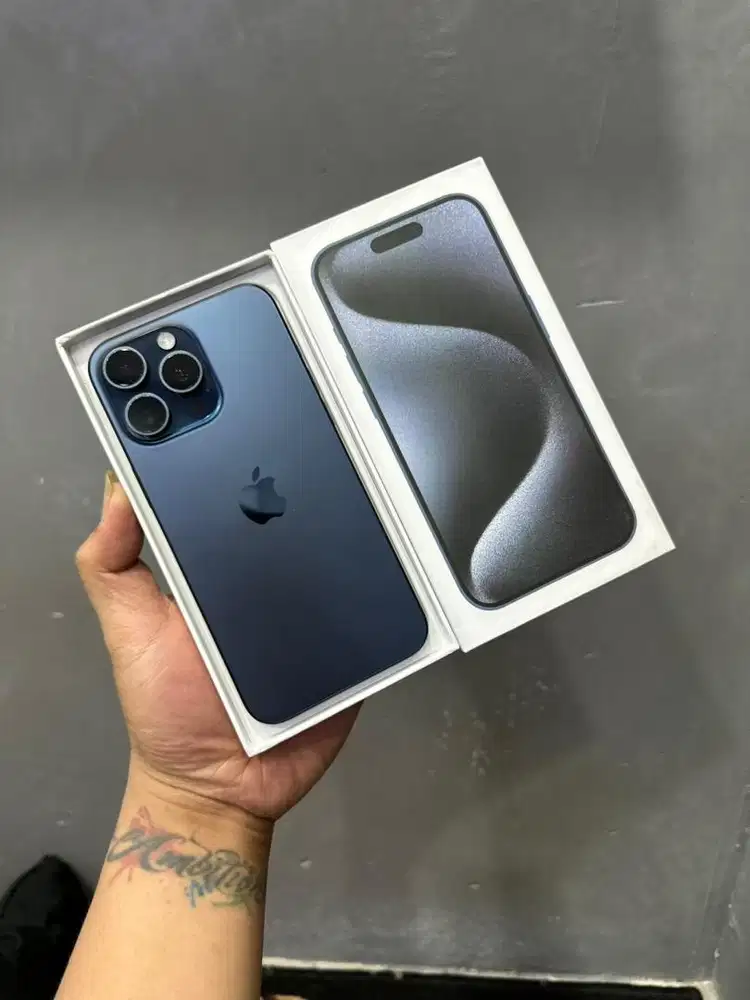 iPhone 15promax 256gb all operator