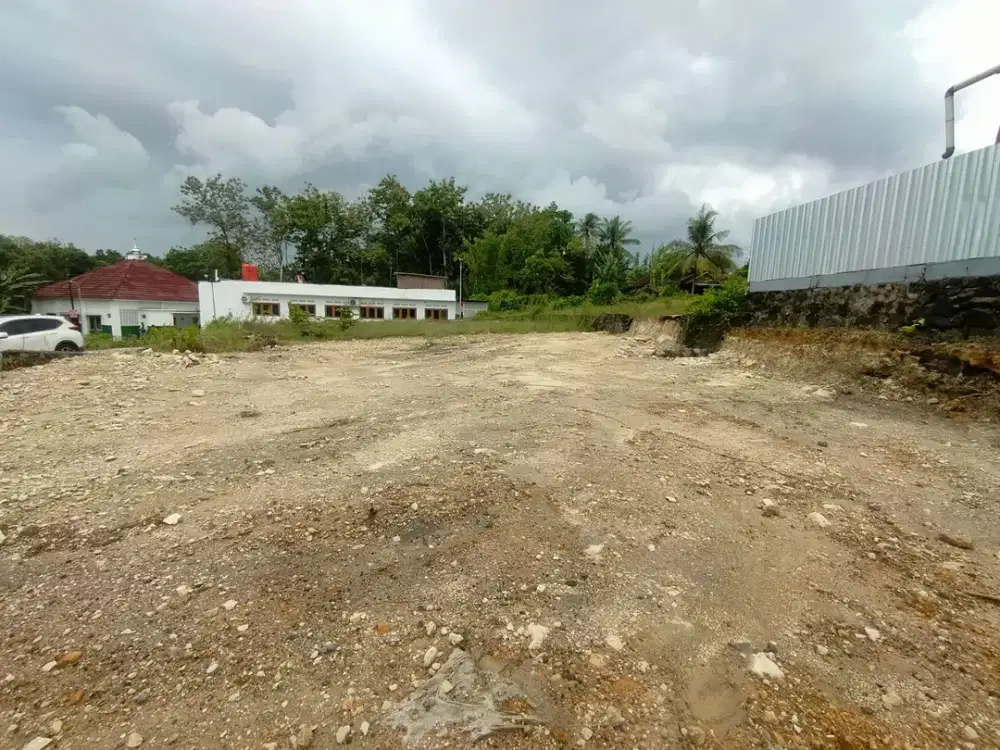 Tanah Strategis dalam perumahan, siap AJB balik nama
