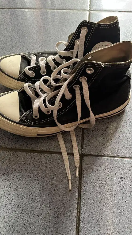 Sepatu converse all star size 36