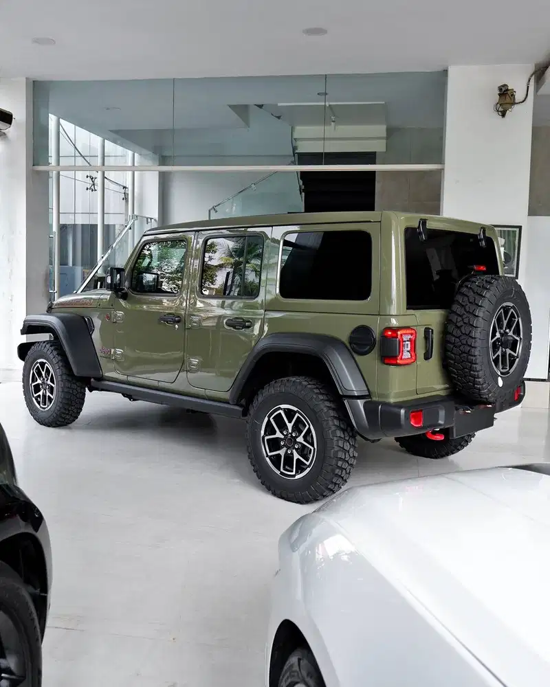 Ready keras Jeep rubicon 2.0cc sky on touch nik 2025 4 door tdp 500jt