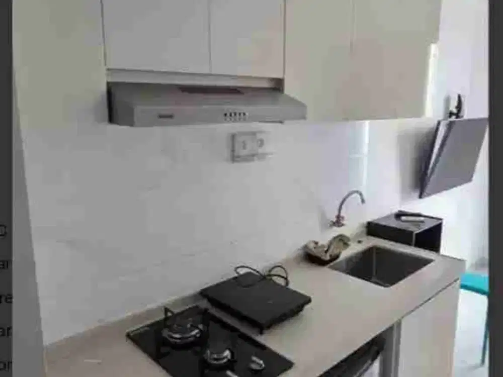 Dijual Apartment Sky House BSD dekat Aeon