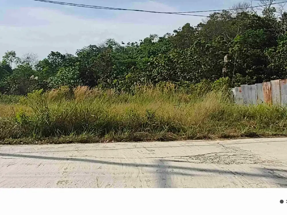 DIJUAL TANAH 604 M2 DEKAT BUKIT DOA BALIKPAPAN