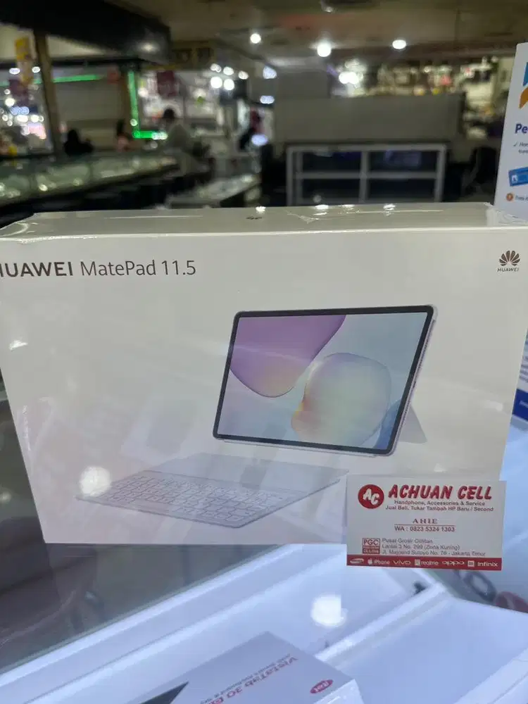 huawei matepad 11,5 8/256 new