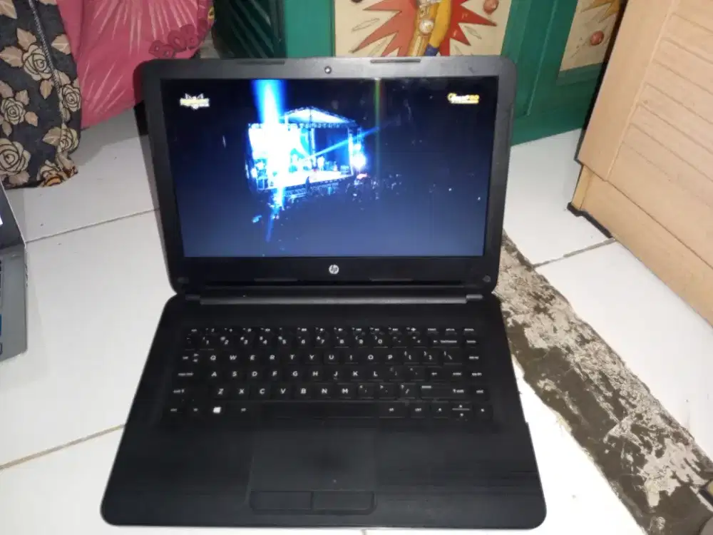 Hp i3 gen 4 16/500GB