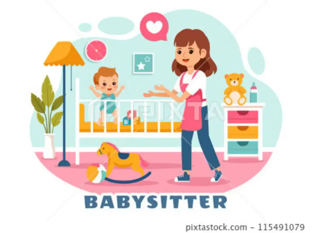 Pengasuh Bayi / Baby Sitter